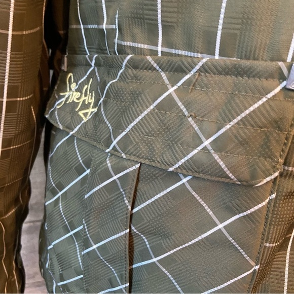 Firefly 2-in-1 women’s ski snowboard winter jacket with snow skirt size medium - Picture 7 of 13